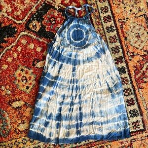 American Eagle Tie-Dye Dress